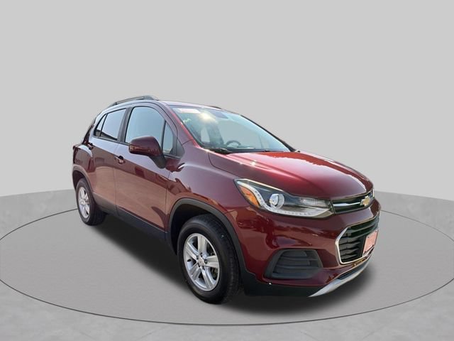 Used 2022 Chevrolet Trax LT w/ Driver Confidence Package AWD/4WD 360° Tour