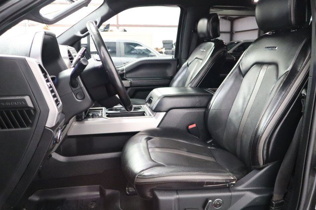 Used 2020 Ford F250 Platinum w/ FX4 Off-Road Package AWD/4WD image 34