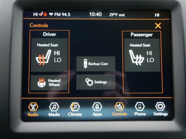 Used 2022 Jeep Cherokee Latitude Lux image 21