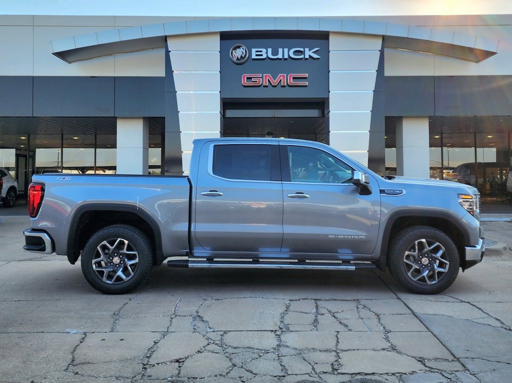 New 2026 GMC Sierra 1500 SLT w/ SLT Premium Plus Package image 3