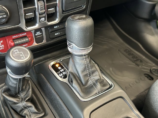 New 2025 Jeep Wrangler Unlimited Sport AWD/4WD image 19