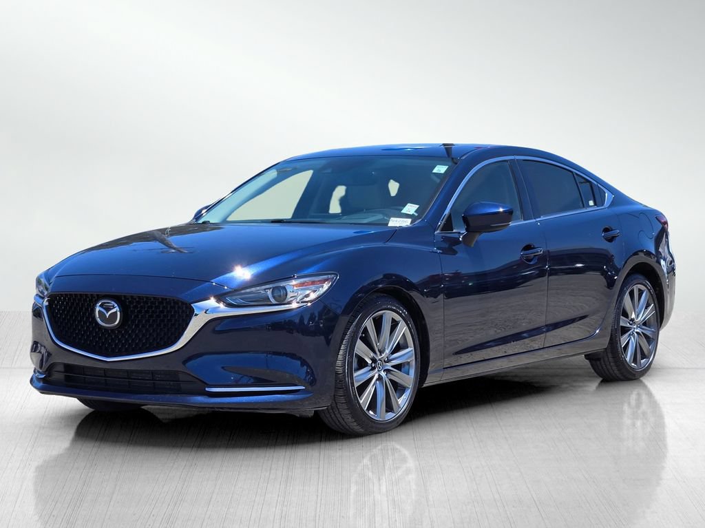 Used 2018 MAZDA MAZDA6 Grand Touring Reserve FWD image 9