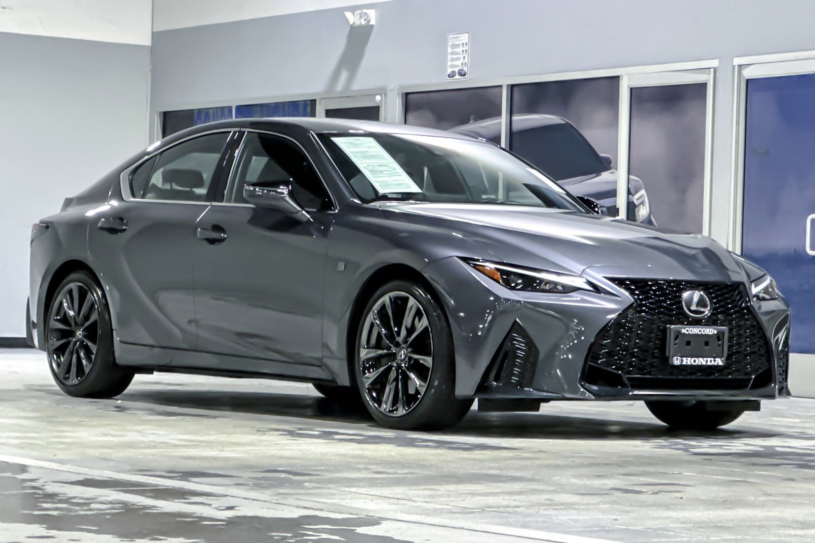 Used 2024 Lexus IS 300 F Sport w/ Accessory Package 2 image 6