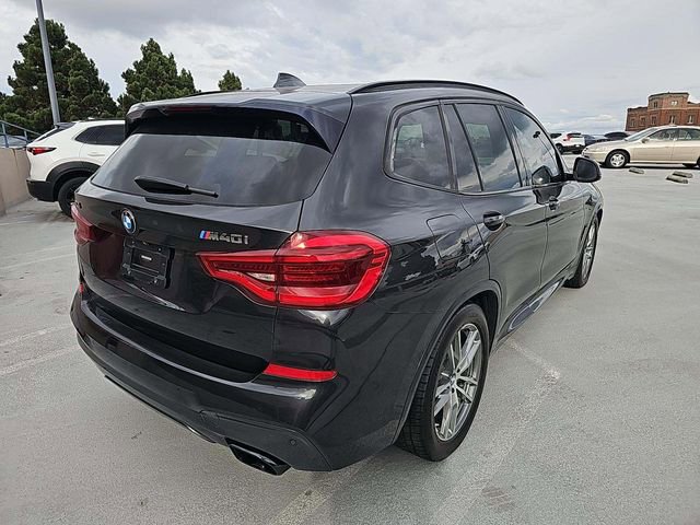 Used 2018 BMW X3 M40i image 3