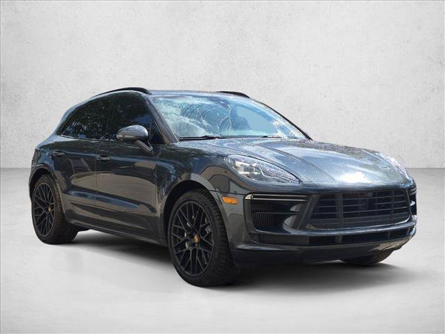 Used 2020 Porsche Macan Turbo AWD/4WD image 3