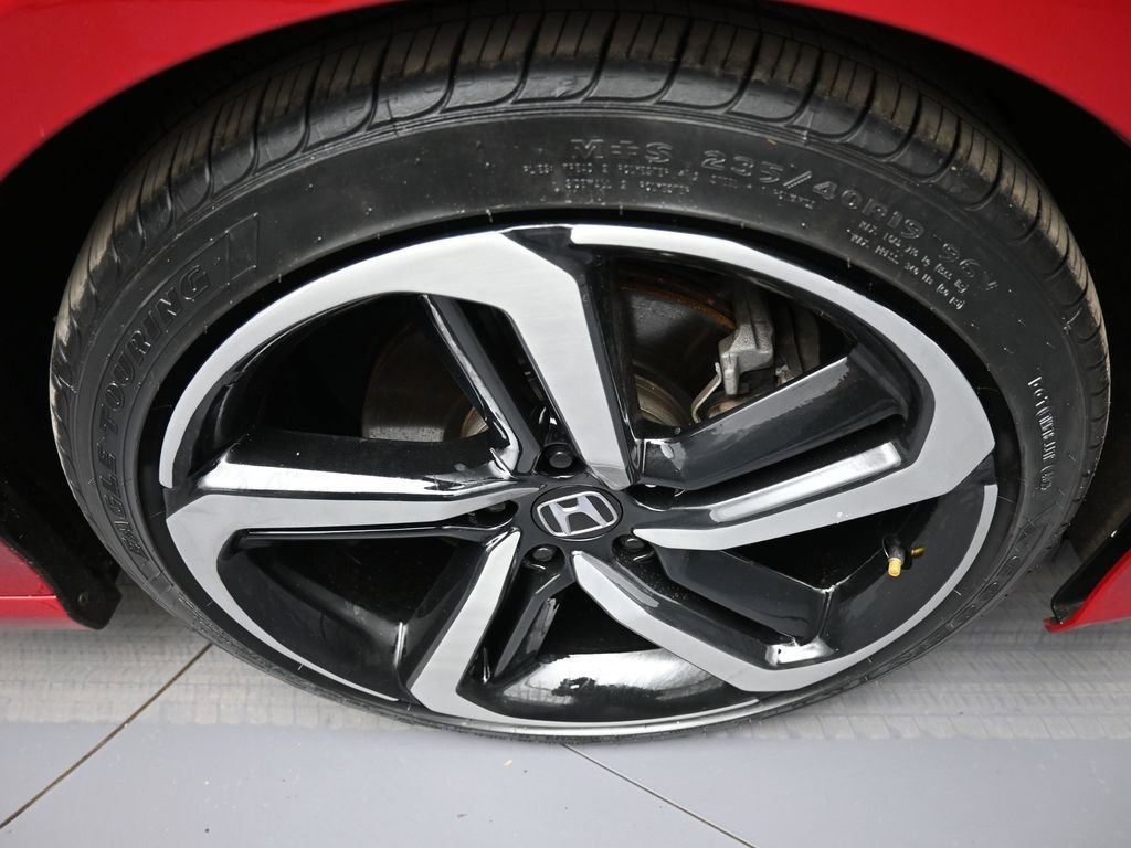 Certified 2022 Honda Accord Sport image 13