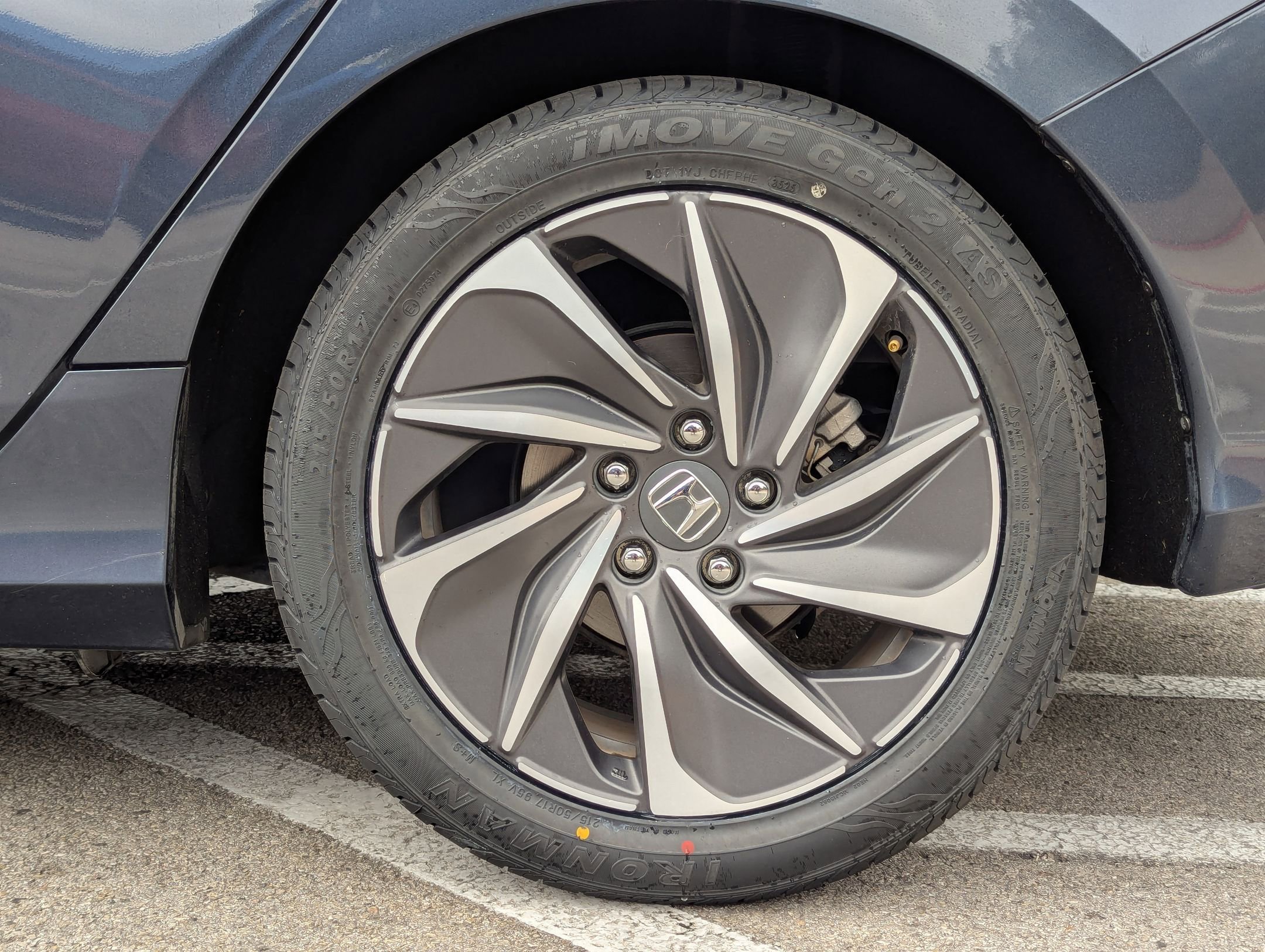 Certified 2019 Honda Insight Touring image 30