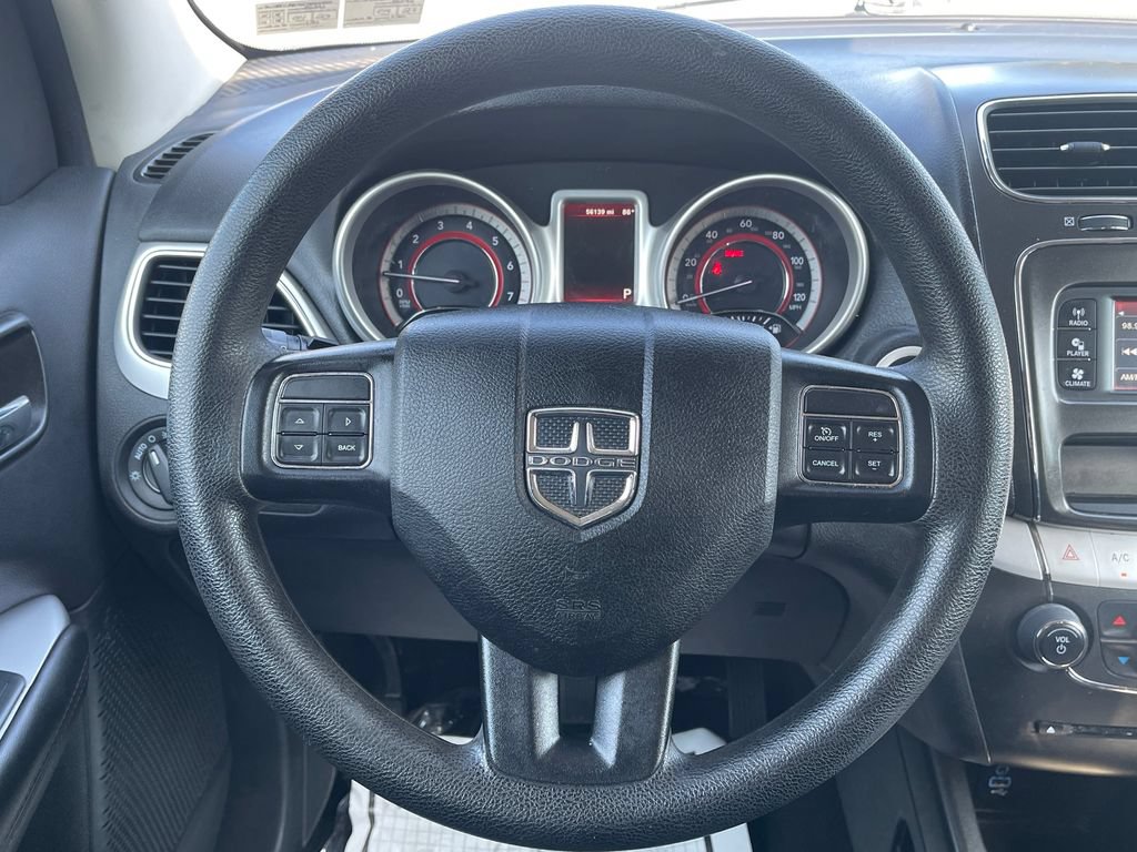 Used 2017 Dodge Journey SE FWD image 20