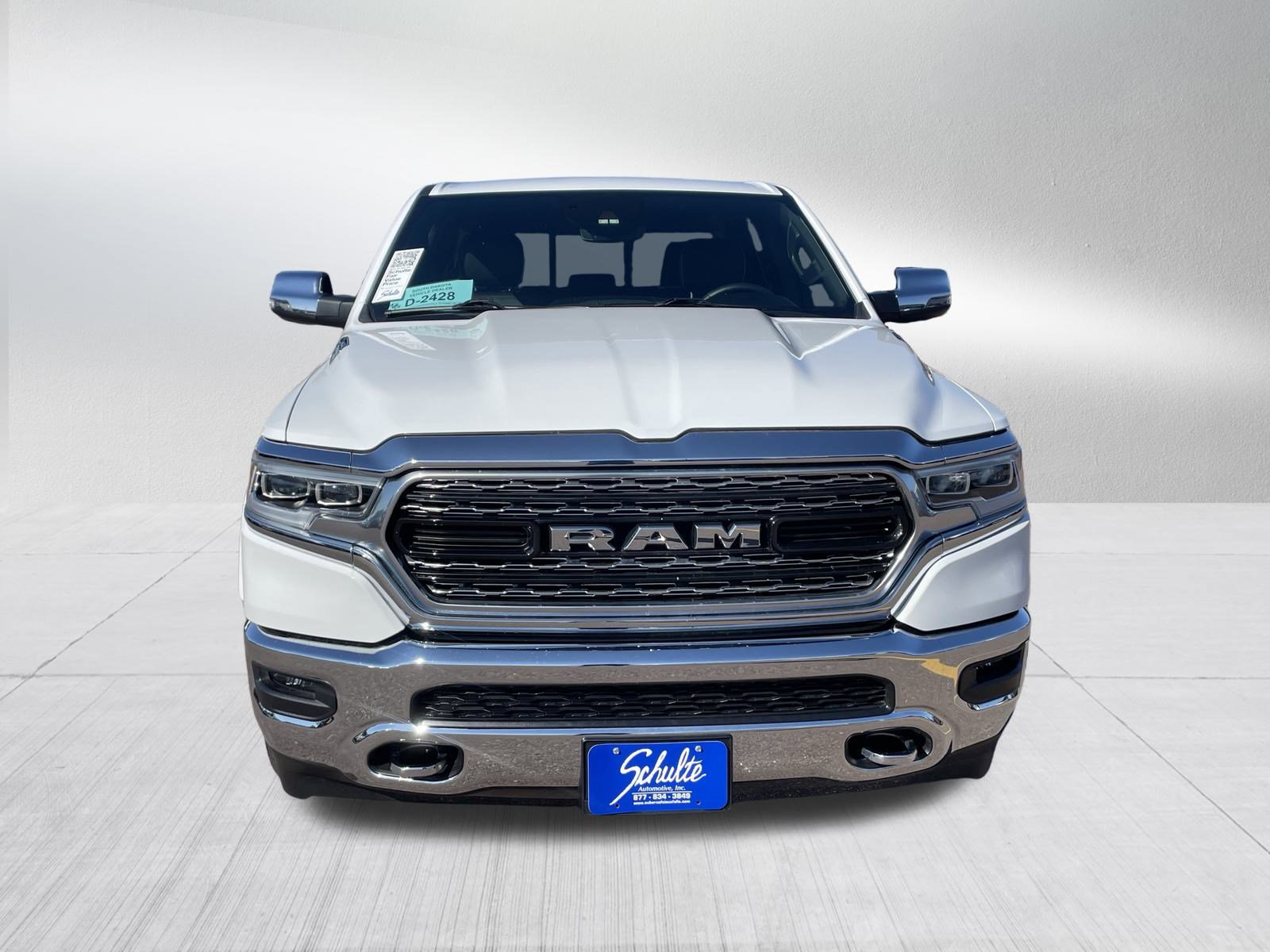 Used 2024 RAM 1500 Limited image 2