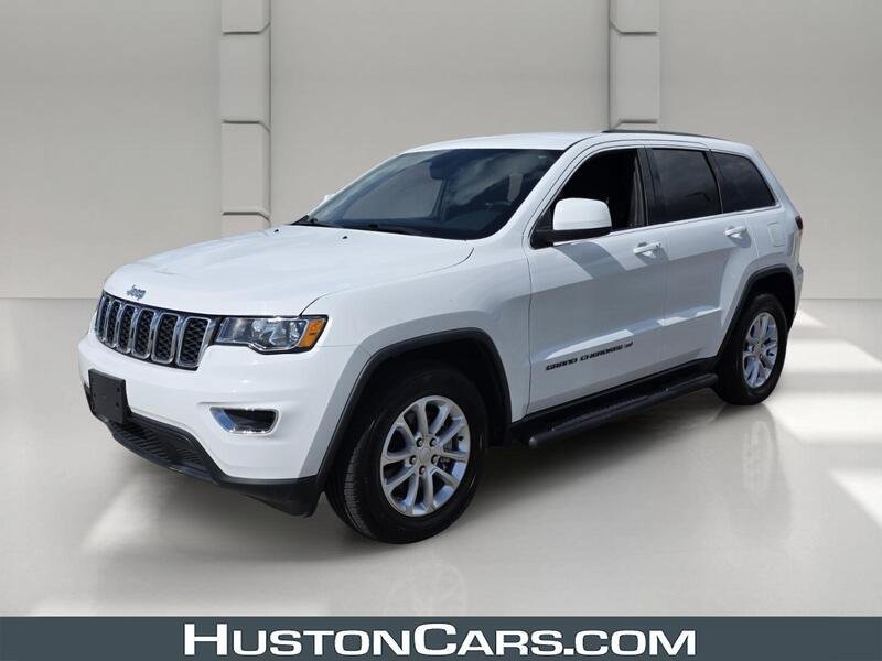 Certified 2022 Jeep Grand Cherokee Laredo E RWD image 1