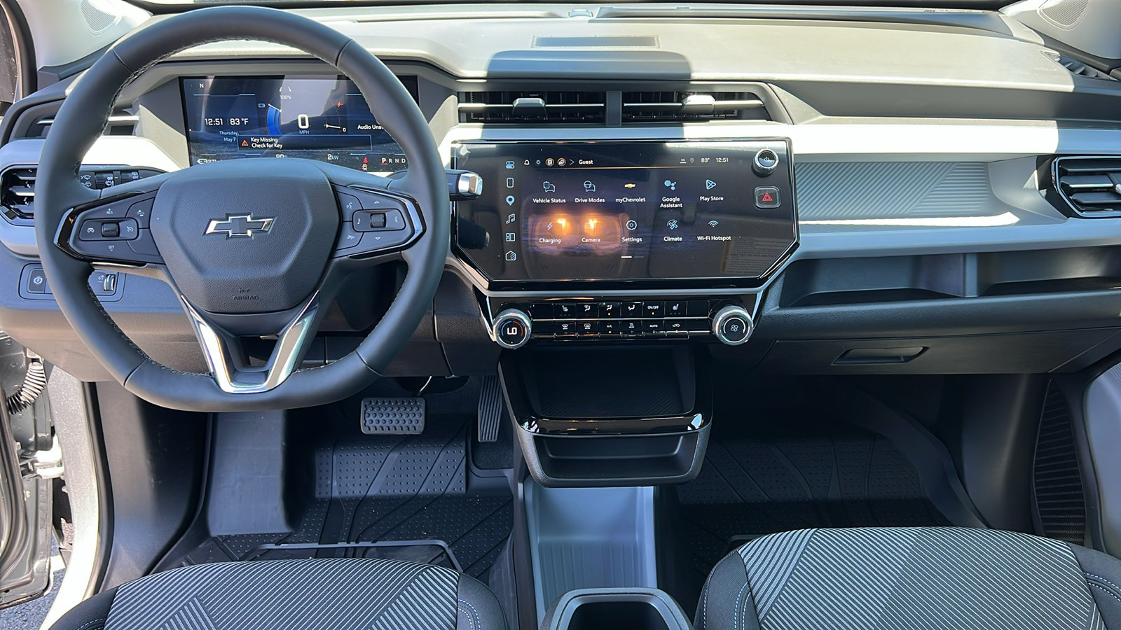 New 2027 Chevrolet Bolt LT w/ Comfort Package FWD image 15