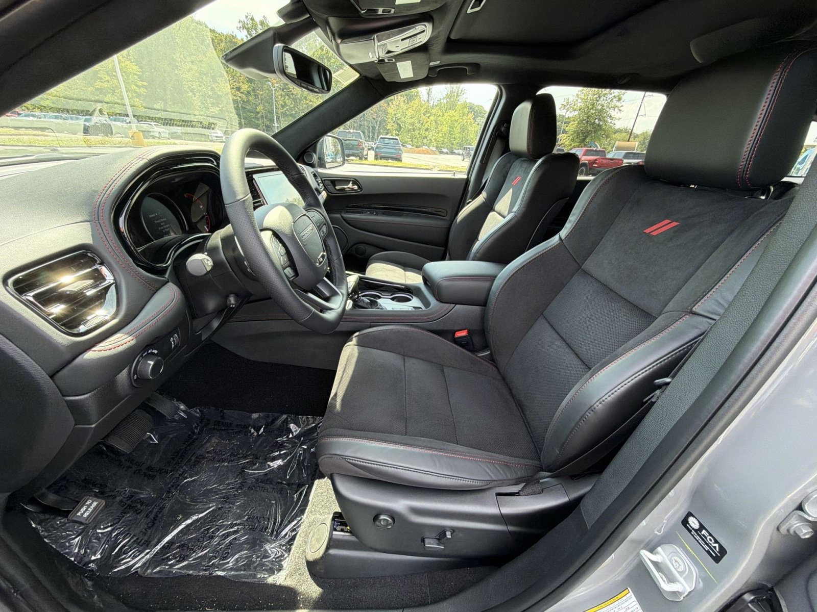 New 2027 Dodge Durango GT AWD/4WD image 13