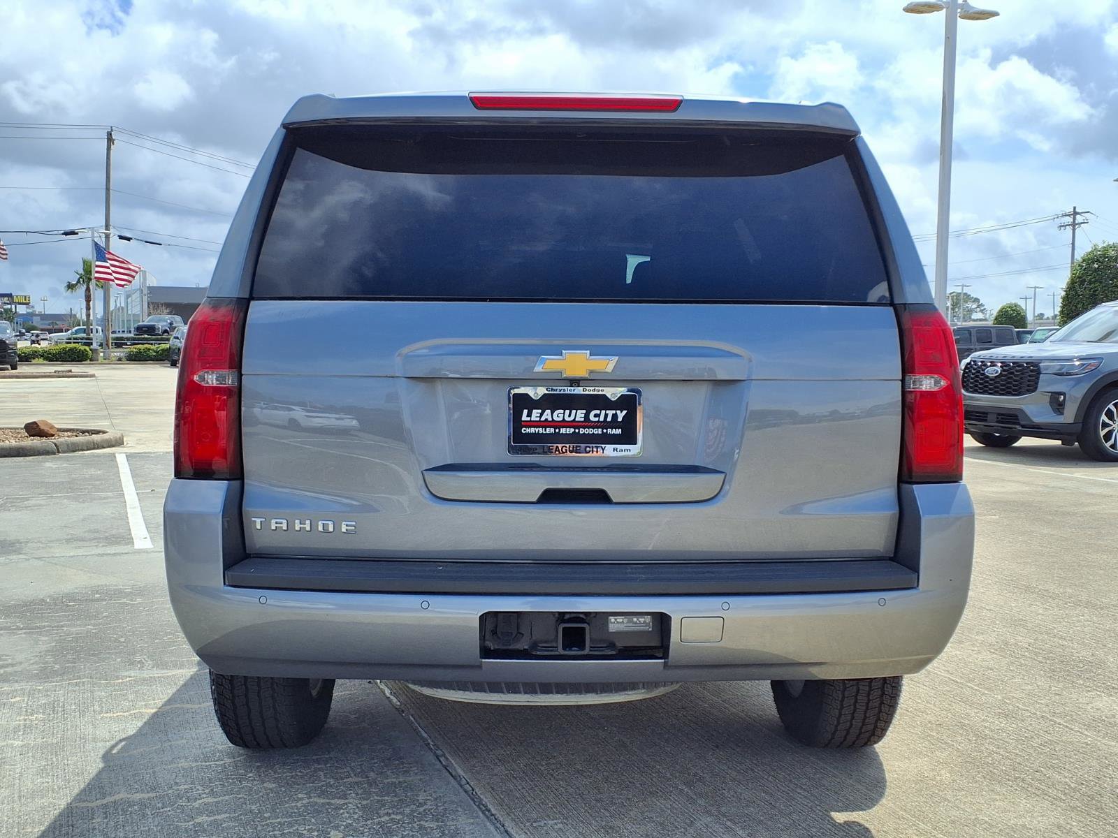 Used 2019 Chevrolet Tahoe LT RWD image 6