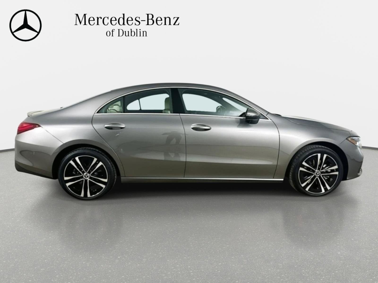 Certified 2025 Mercedes-Benz CLA 250 4MATIC image 8