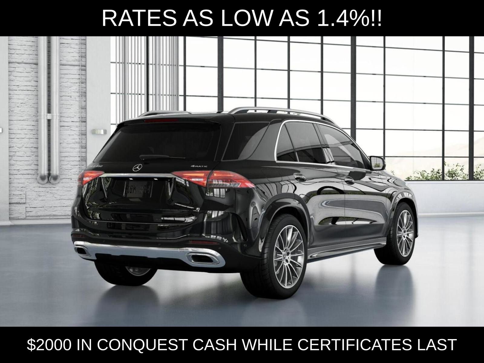 New 2026 Mercedes-Benz GLE 350 4MATIC image 26