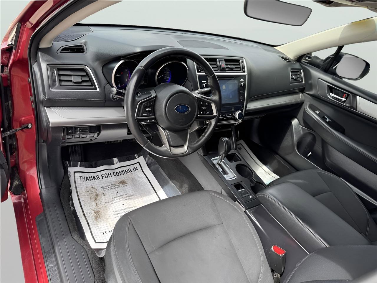 Used 2019 Subaru Legacy 2.5i Premium image 14