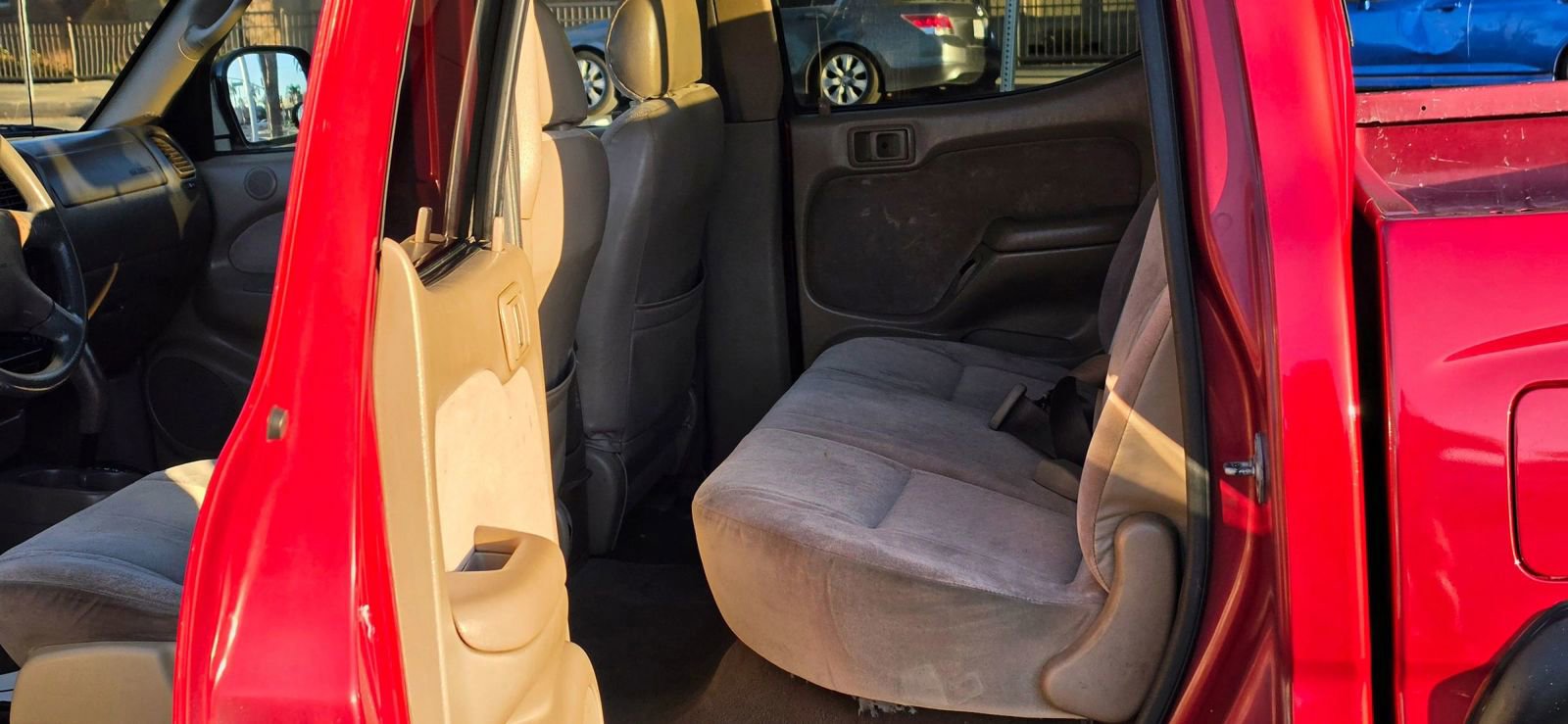 Used 2003 Toyota Tacoma PreRunner RWD image 14