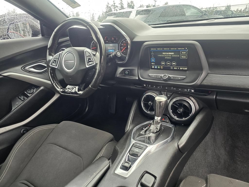 Used 2019 Chevrolet Camaro LT RWD image 12
