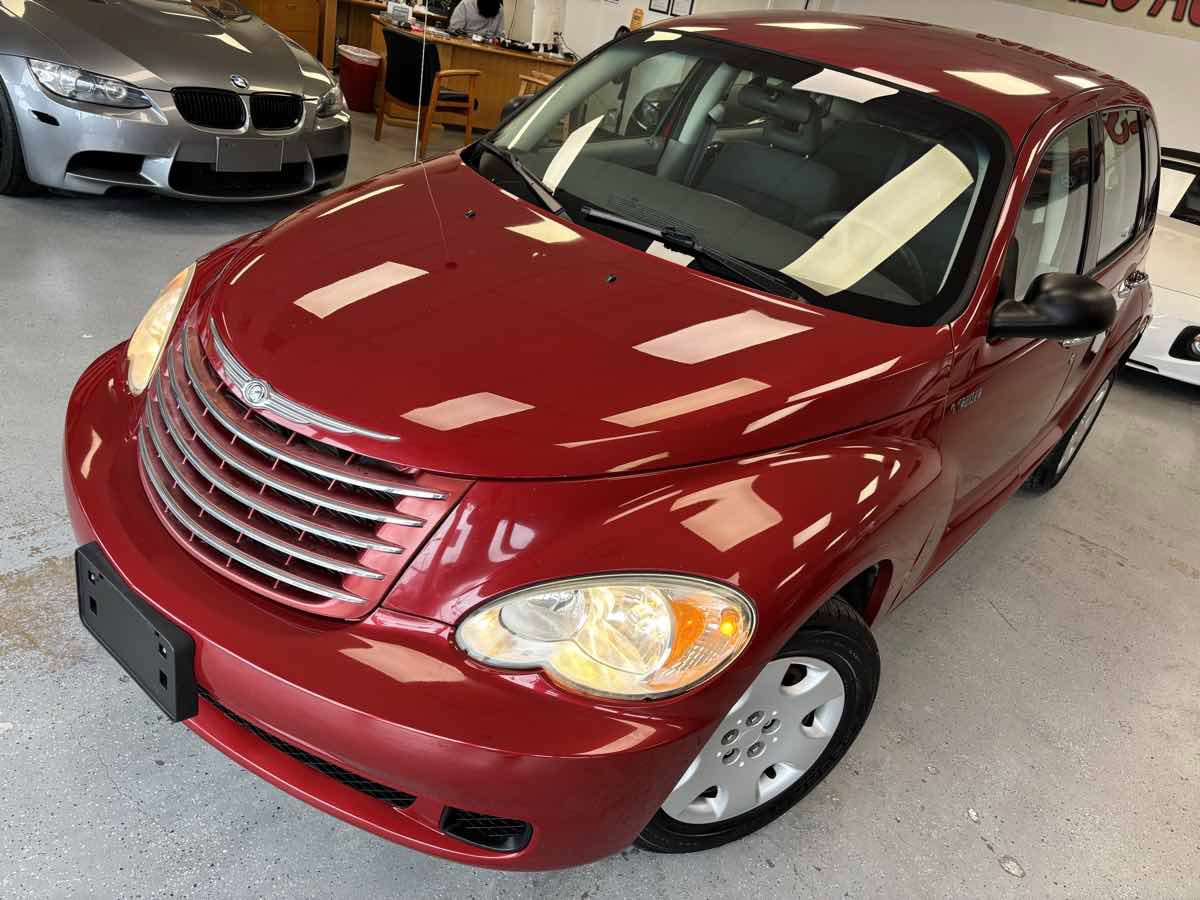 Used 2006 Chrysler PT Cruiser FWD image 9