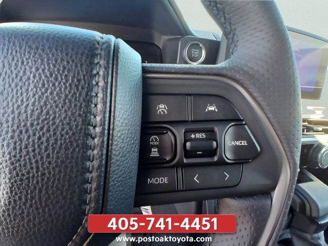 New 2026 Toyota 4Runner SR5 AWD/4WD image 23