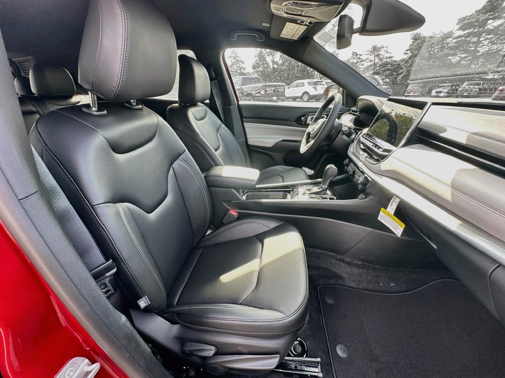 New 2026 Jeep Compass Limited AWD/4WD image 32