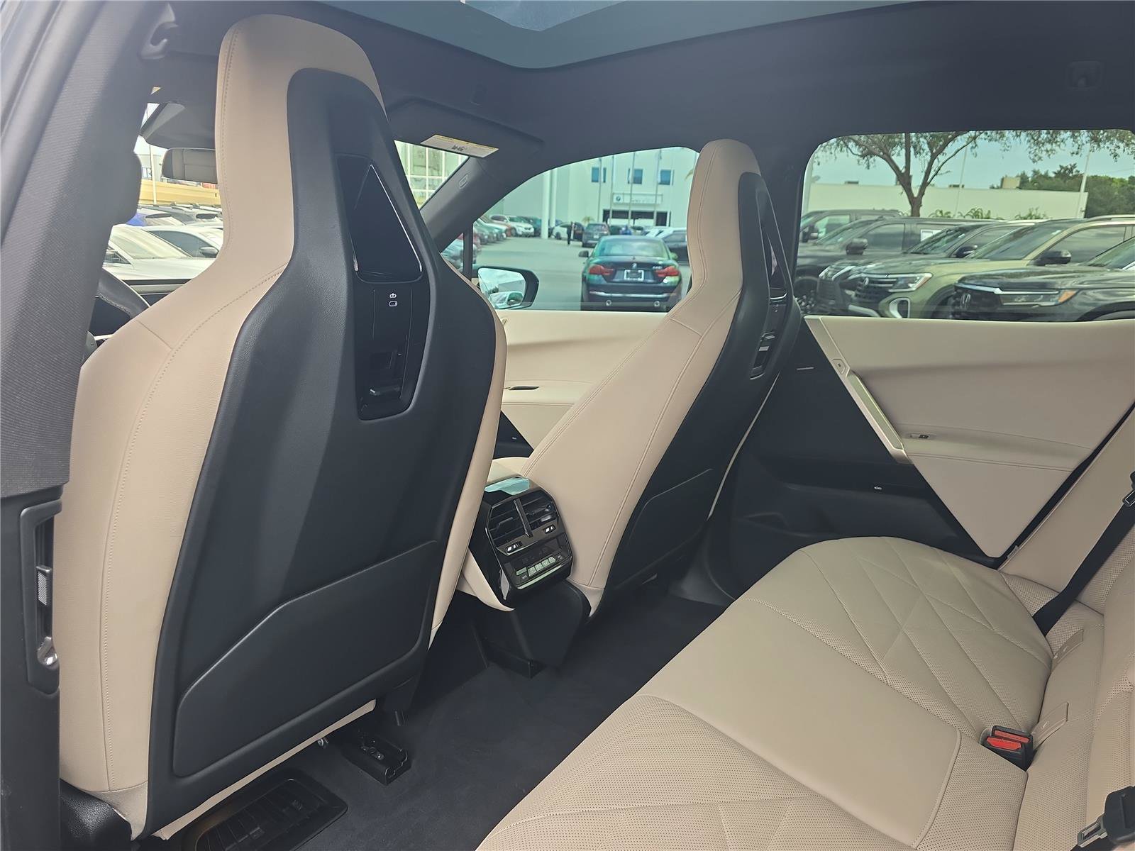 Certified 2024 BMW iX xDrive50 w/ Convenience Package AWD/4WD image 12