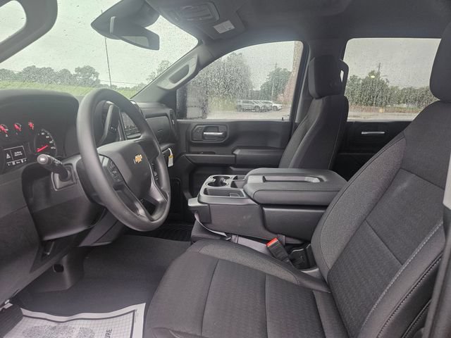New 2026 Chevrolet Silverado 2500 Custom w/ Custom Value Package AWD/4WD image 9