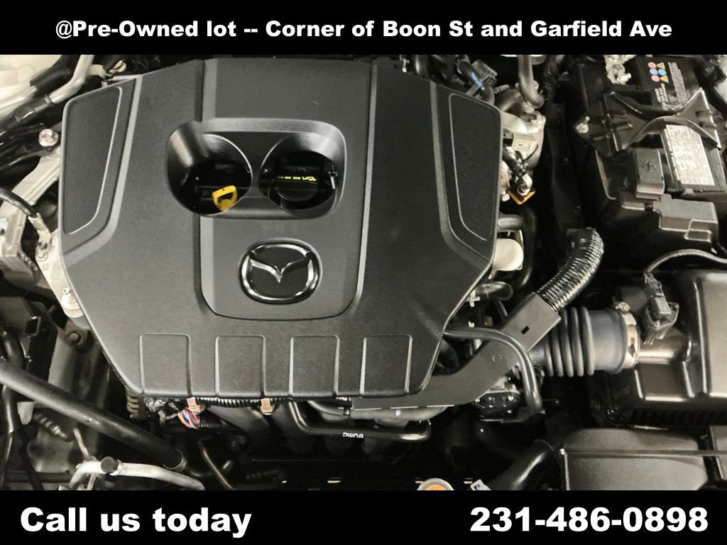 Used 2025 MAZDA CX-30 AWD 2.5 S w/ Preferred Package image 10