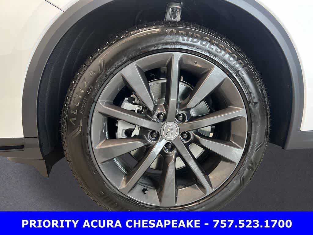 New 2026 Acura MDX A-Spec image 13