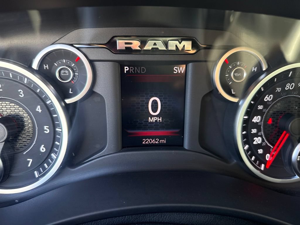 Used 2025 RAM 2500 Big Horn AWD/4WD image 19
