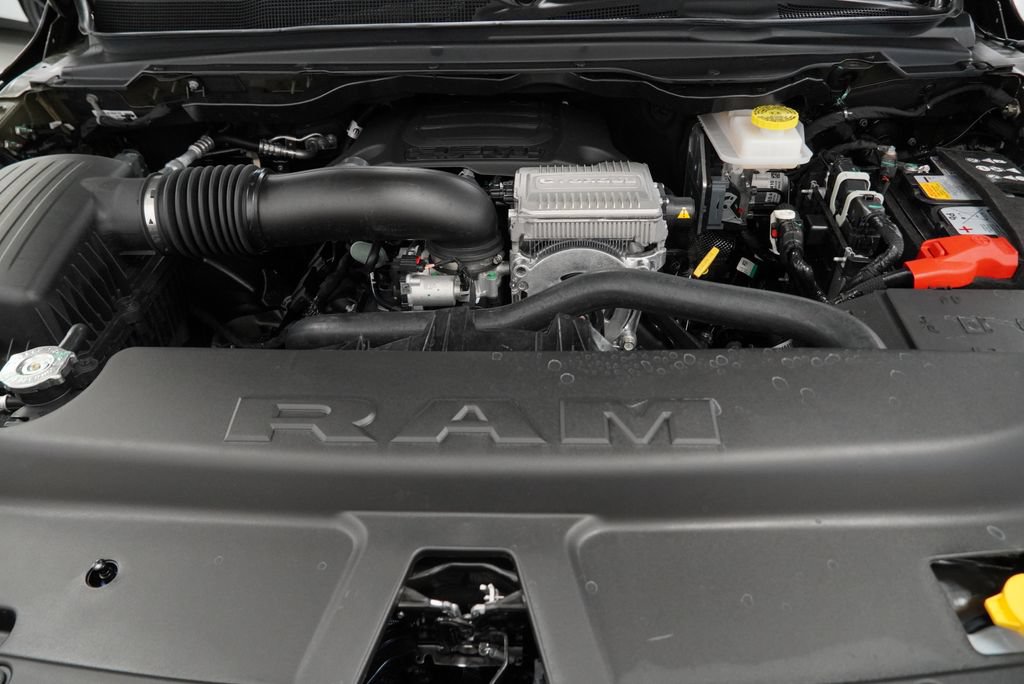 New 2027 RAM 1500 Rebel w/ Rebel Level 2 Equipment Group AWD/4WD image 36