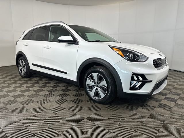 Used 2021 Kia Niro LX image 2