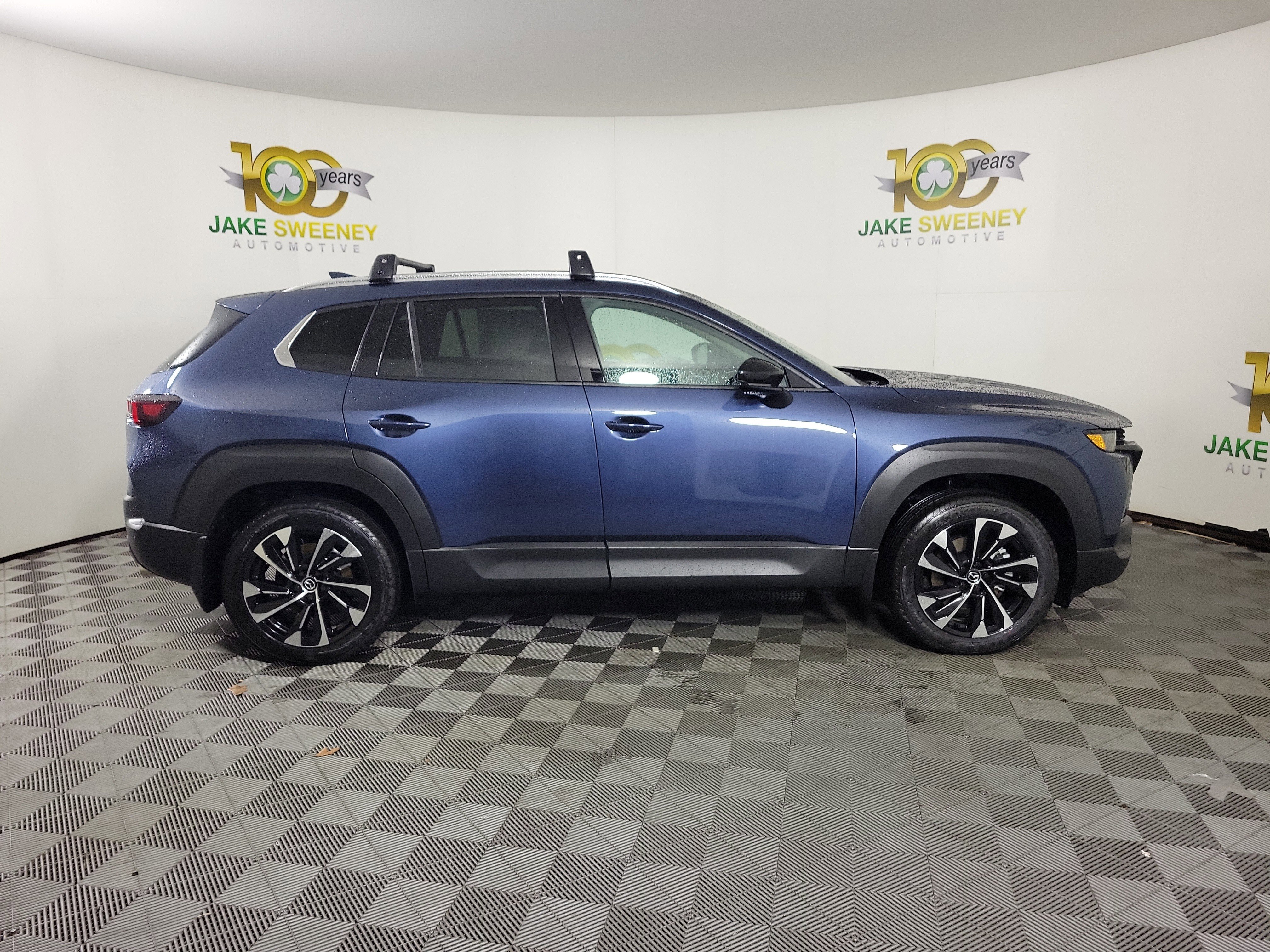 New 2026 MAZDA CX-50 2.5 Hybrid w/ Cargo Package image 10