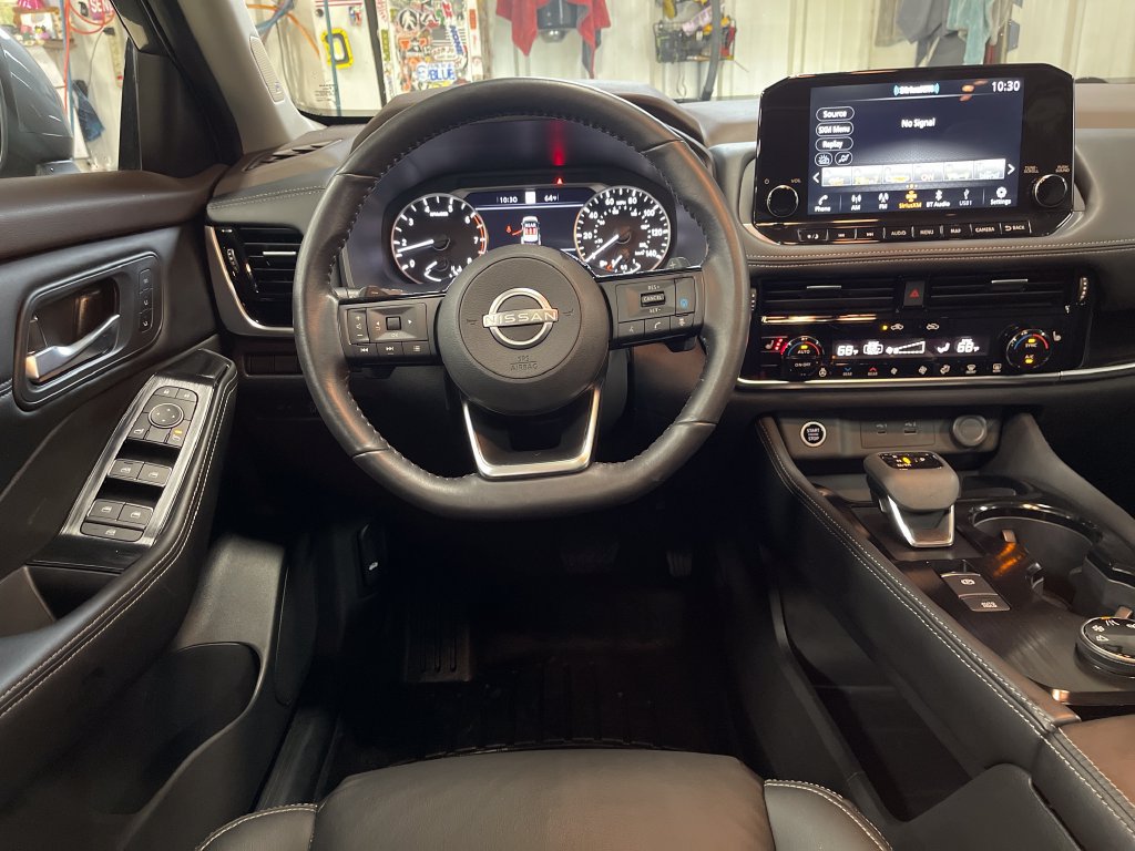 Used 2023 Nissan Rogue SL w/ SL Premium Package AWD/4WD image 28
