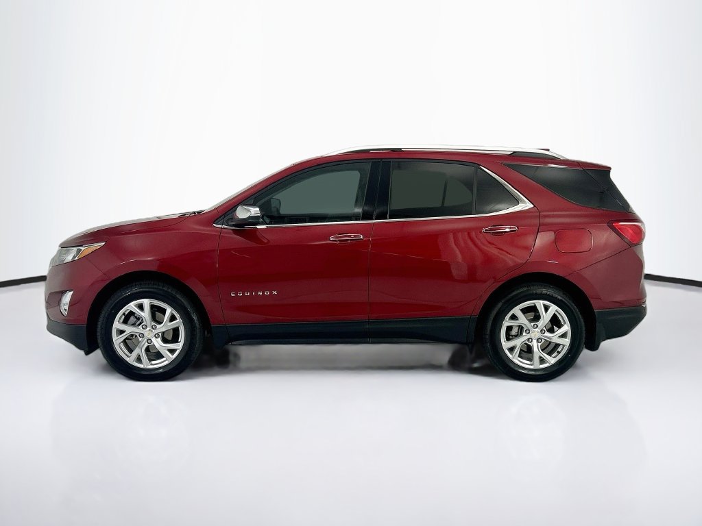 Used 2020 Chevrolet Equinox Premier AWD/4WD image 8