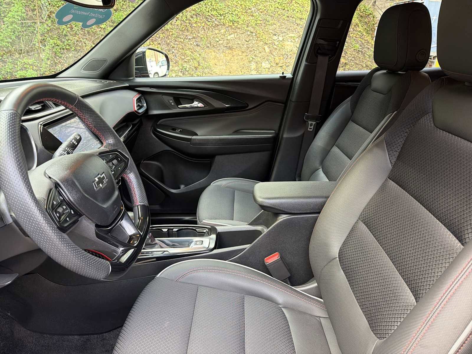 Certified 2023 Chevrolet TrailBlazer RS w/ Convenience Package AWD/4WD image 18