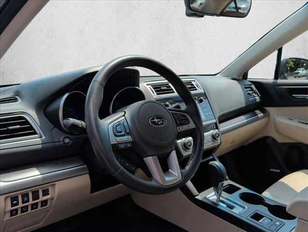 Used 2017 Subaru Legacy 2.5i Limited AWD/4WD image 9