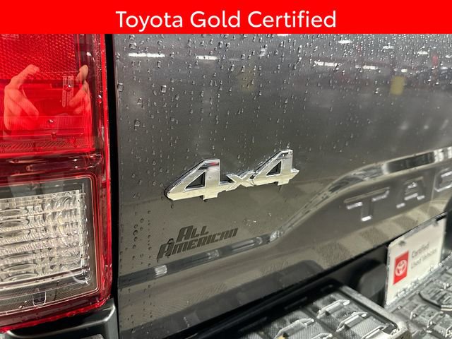 Certified 2022 Toyota Tacoma SR image 23