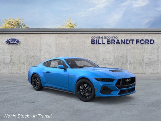 New 2026 Ford Mustang GT image 2