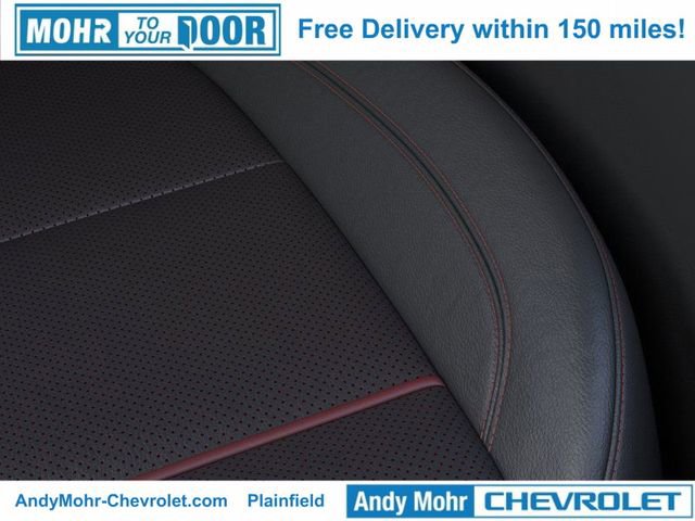 New 2025 Chevrolet Blazer RS w/ Driver Confidence II Package image 21