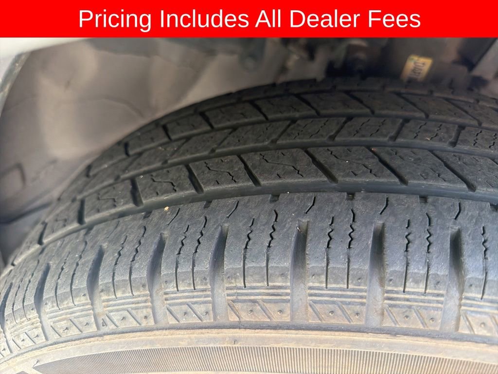 Used 2020 Nissan Rogue SV AWD/4WD image 7