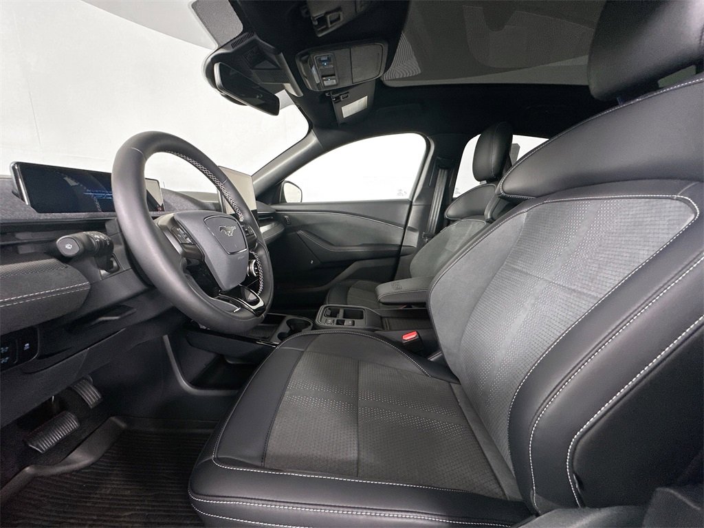 New 2025 Ford Mustang Mach-E GT w/ Interior Protection Package image 11