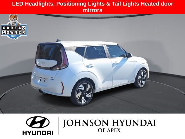 Used 2025 Kia Soul GT-Line w/ GT-Line Technology Package image 9