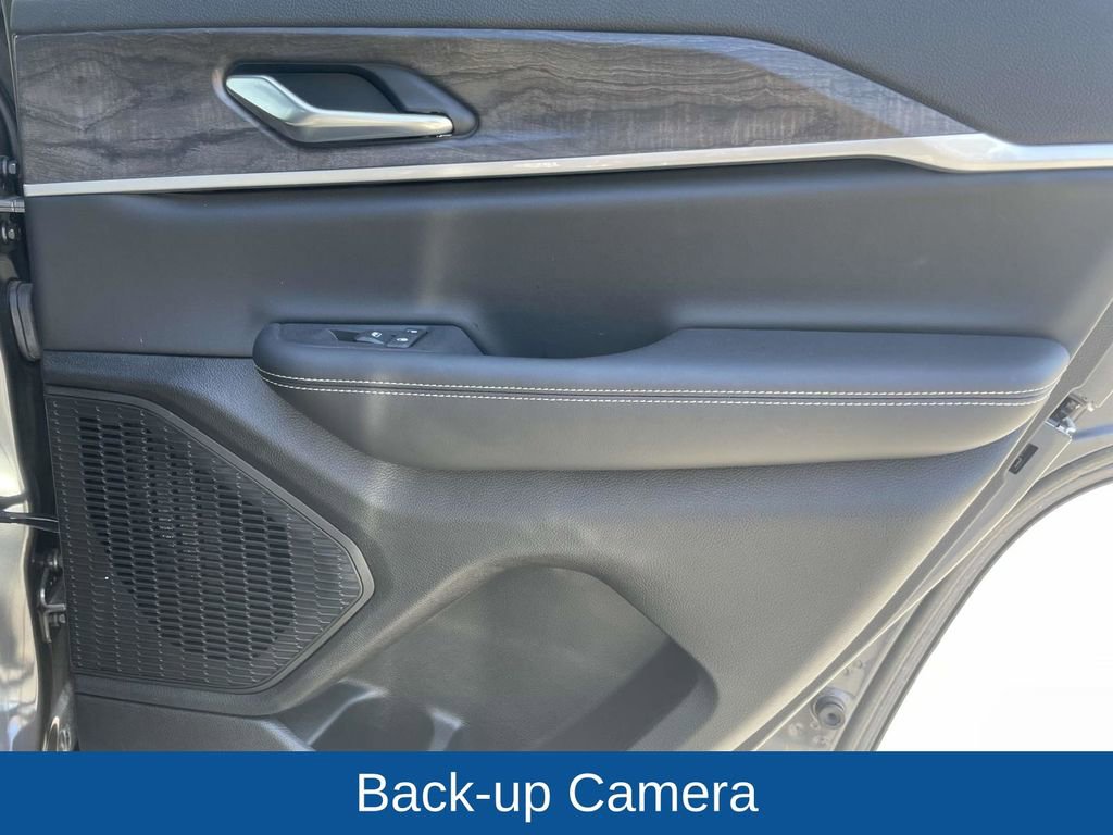 Certified 2025 Jeep Grand Cherokee Limited image 19