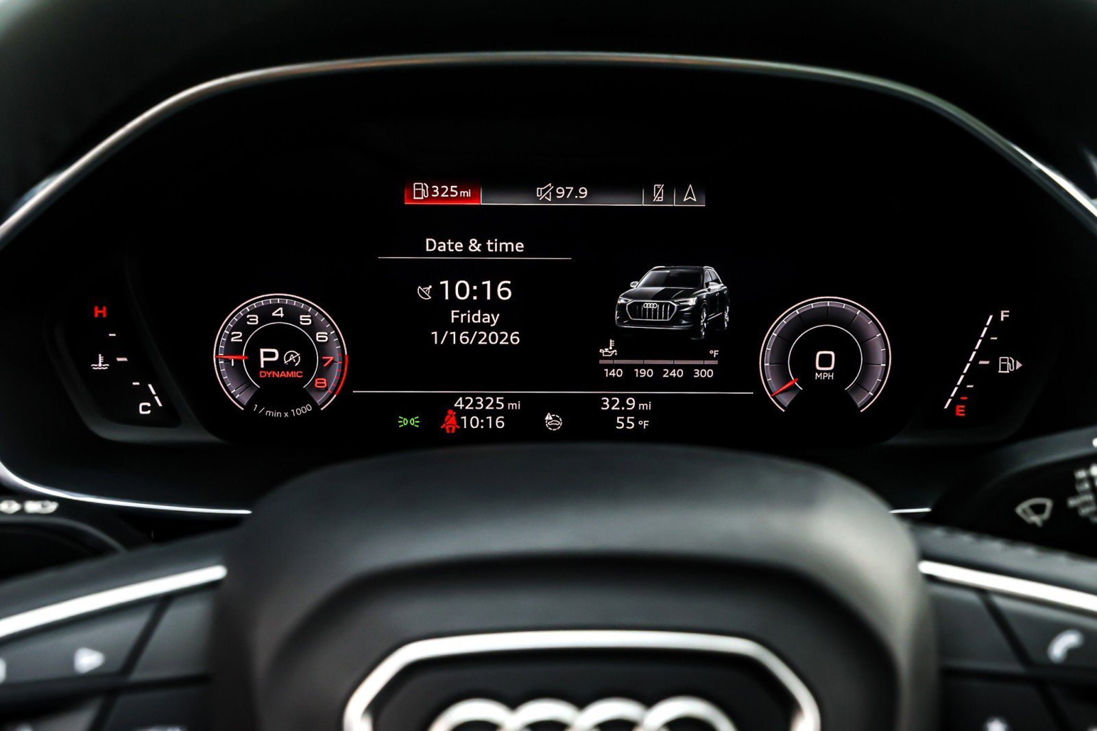 Used 2020 Audi Q3 2.0T Premium Plus w/ Premium Plus Package image 19