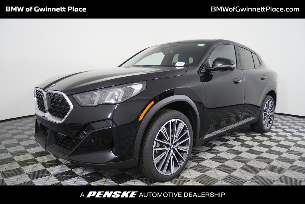 New 2026 BMW X2 xDrive28i w/ Technology Package AWD/4WD image 1