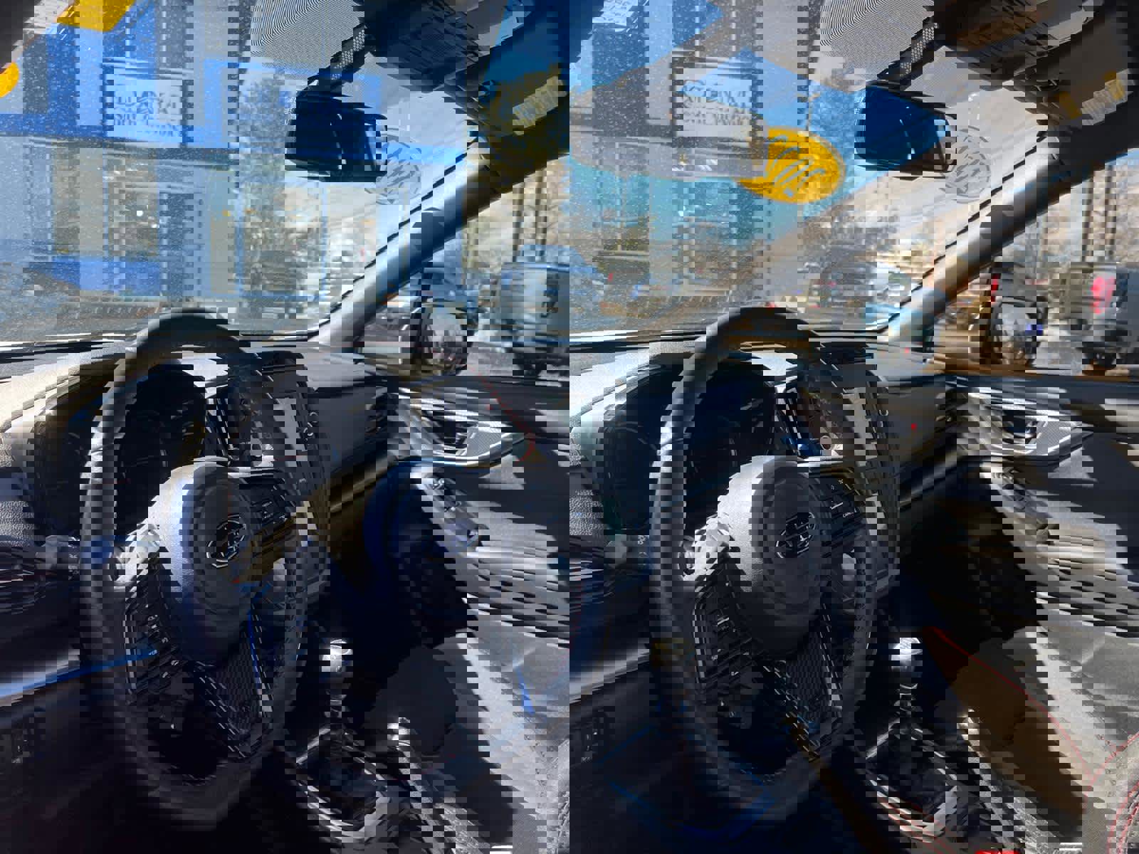 Used 2022 Subaru WRX image 14