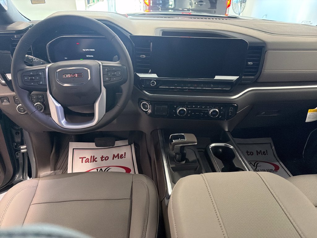 New 2026 GMC Sierra 1500 SLT w/ SLT Premium Package AWD/4WD image 14