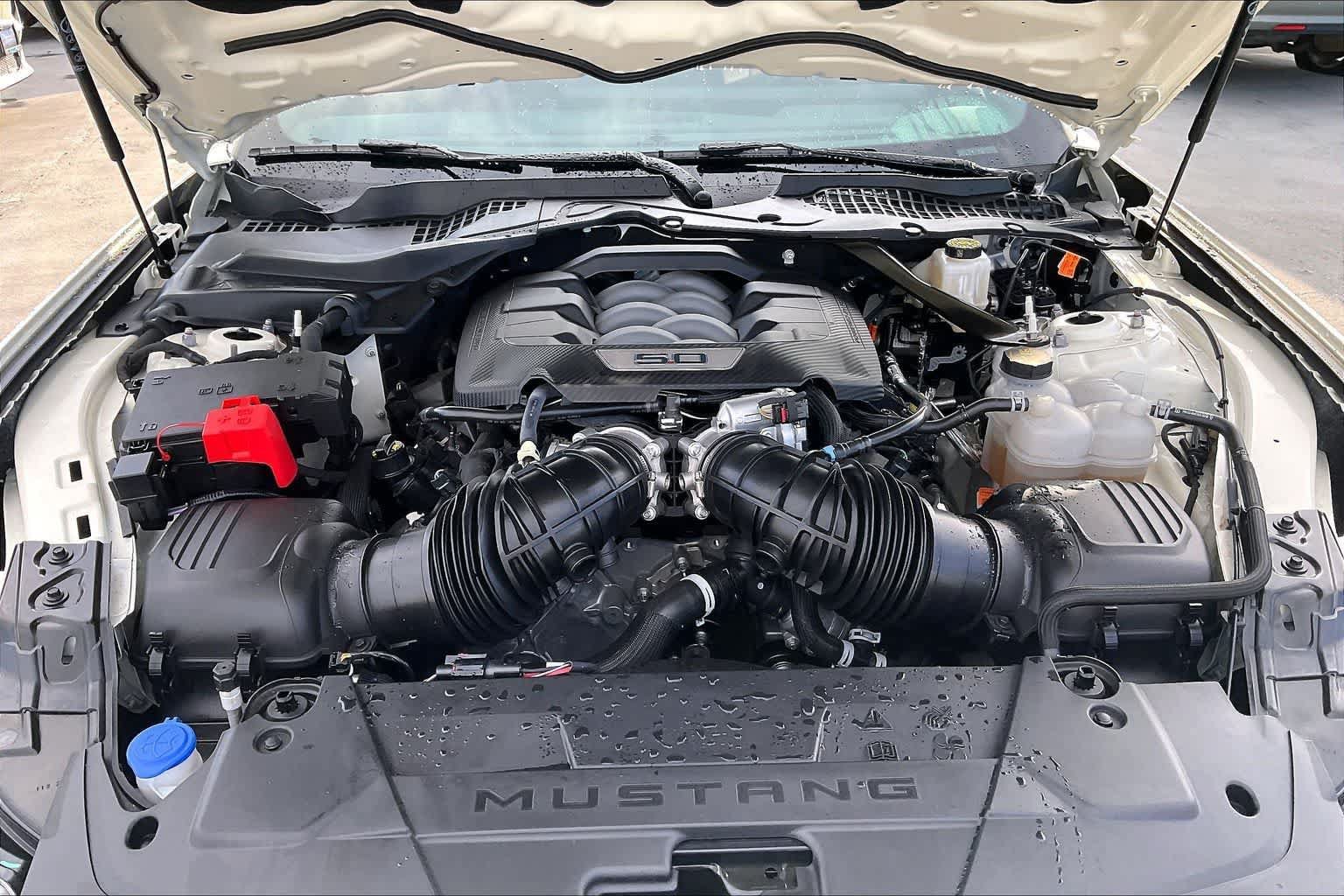 Used 2025 Ford Mustang GT Premium w/ 60th Anniversary Package RWD image 9