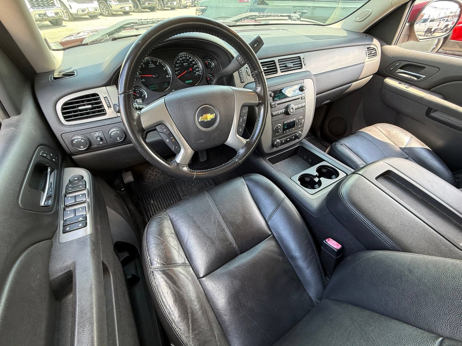 Used 2013 Chevrolet Silverado 1500 LTZ w/ LTZ Plus Package AWD/4WD image 13